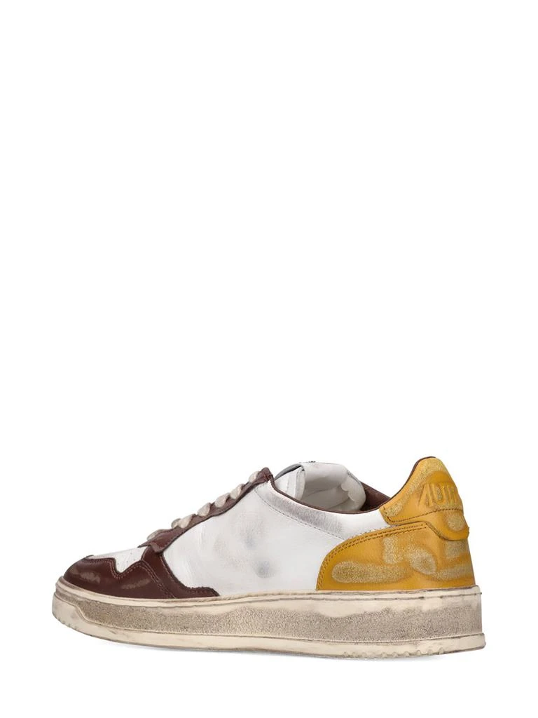 Autry Medalist Super Vintage Low Sneakers 3