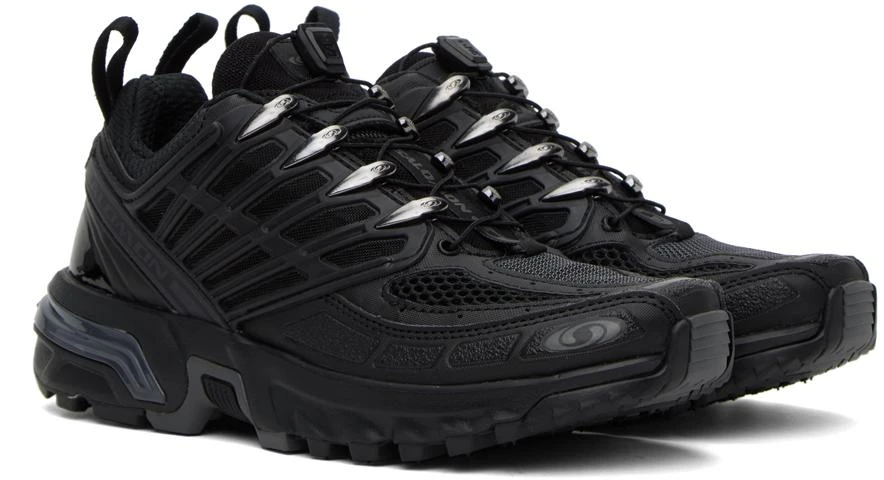 Salomon Black ACS Pro Sneakers 4