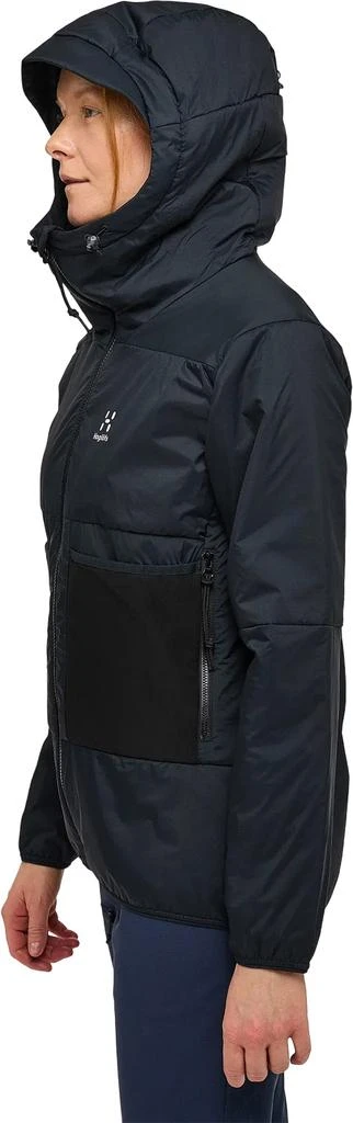 Haglofs Spitz Mimic Insulated Hooded Jacket - Women
s 2