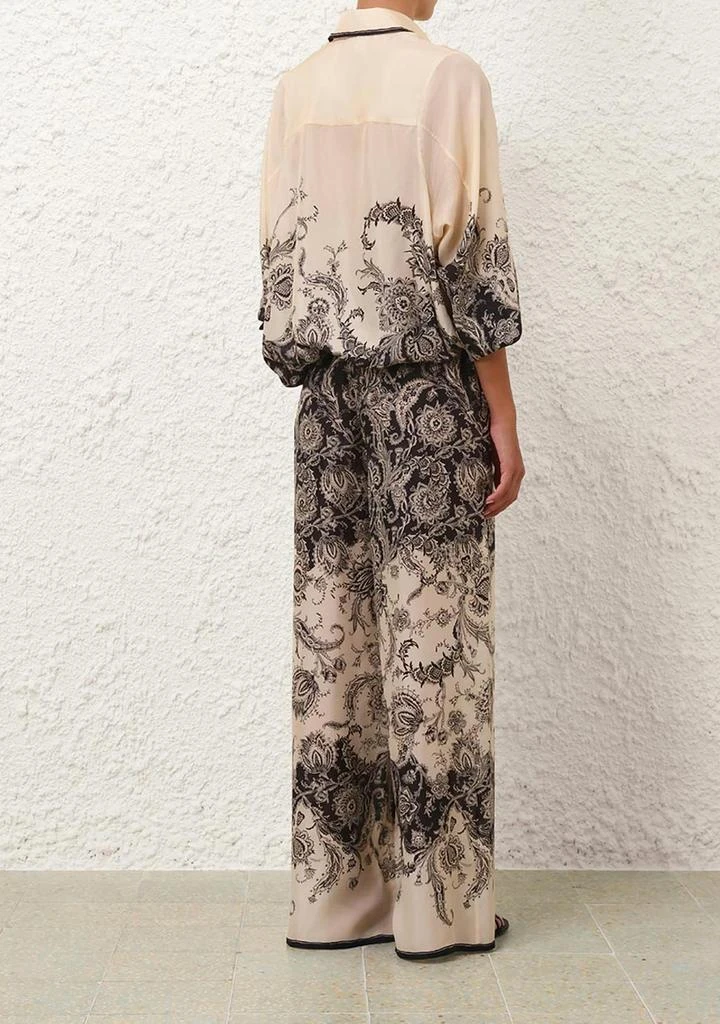 Zimmermann Zimmermann - Rhiannon Relaxed Pants 3
