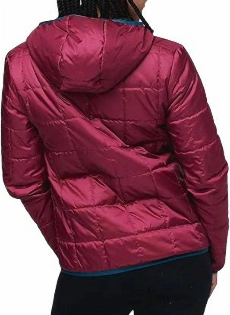 Cotopaxi Cotopaxi - Teca Calido Hooded Jacket 3
