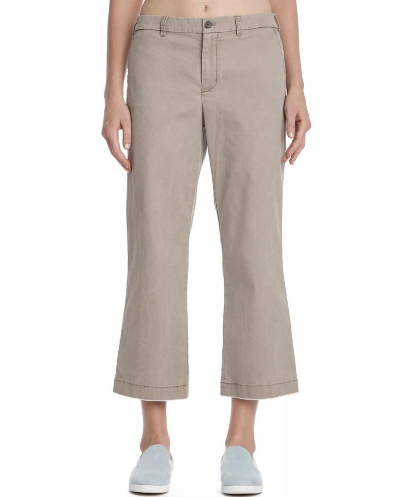 ATM CROPPED BOYFRIEND ENZYME WASH PANT