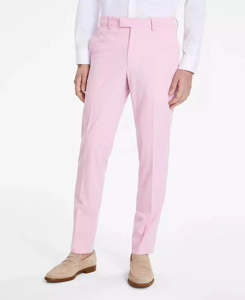 Nick Graham Men's Slim Fit Stretch Suits 7