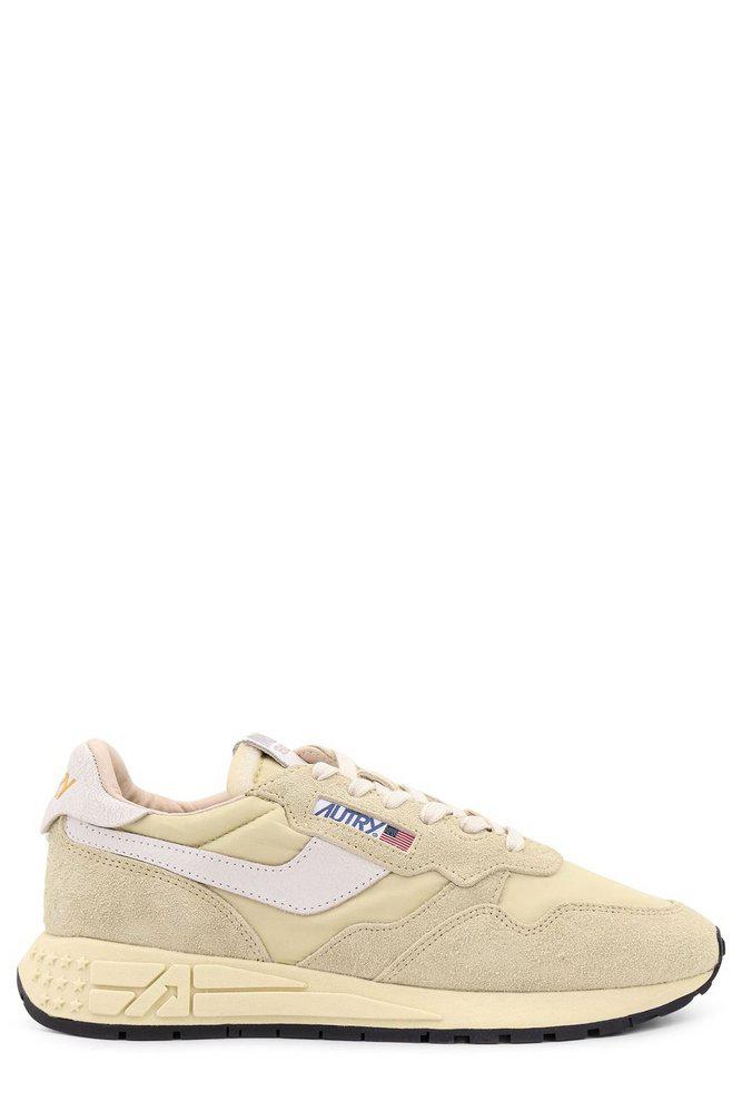 Autry Autry Reelwind Low-Top Sneakers