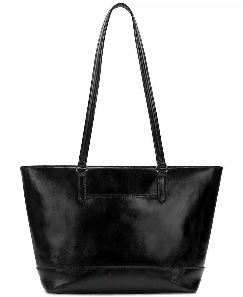 Patricia Nash Violetti Large Leather Tote 1