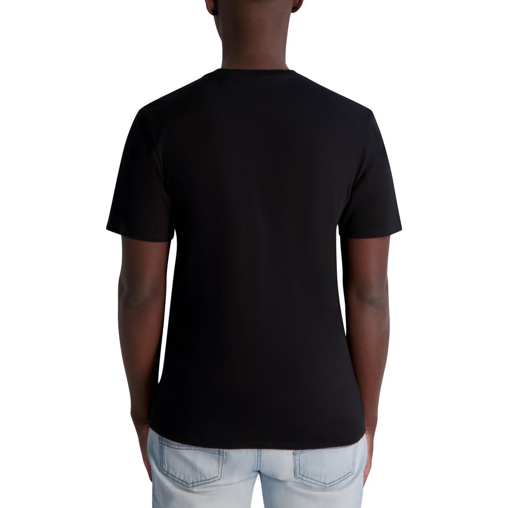 Karl Lagerfeld Paris FADED KL CHARACTER T-SHIRT