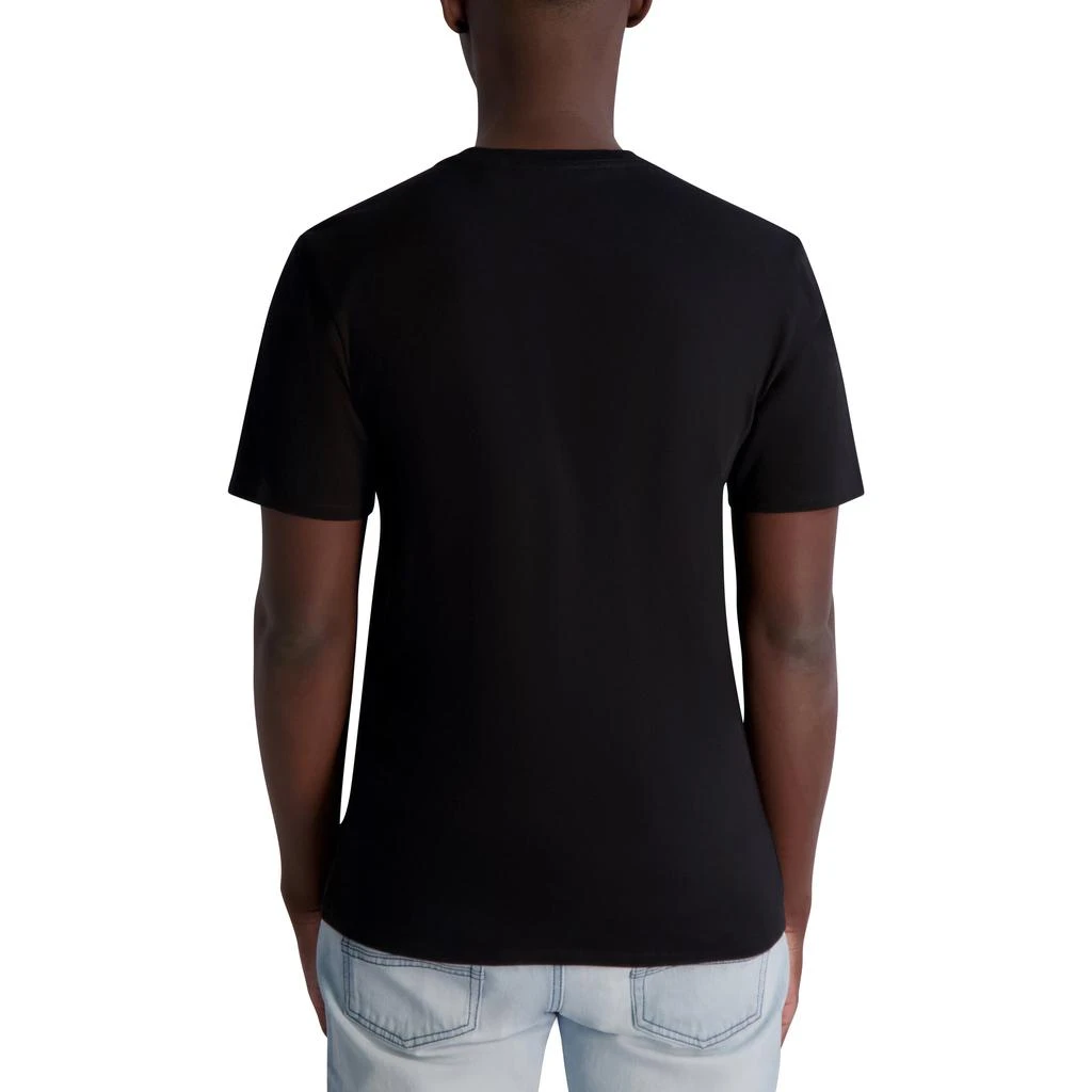 Karl Lagerfeld Paris FADED KL CHARACTER T-SHIRT 2