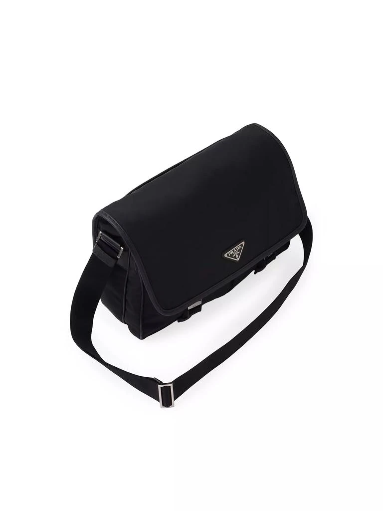 Prada Re-Nylon And Saffiano Shoulder Bag 3