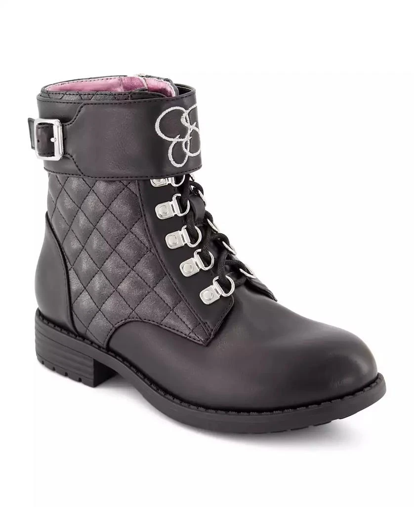 Jessica Simpson Little Girls Biker Boots 1