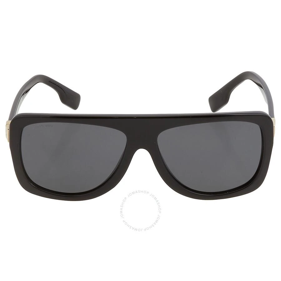 Burberry Joan Dark Grey Square Ladies Sunglasses BE4362 300187 59 1