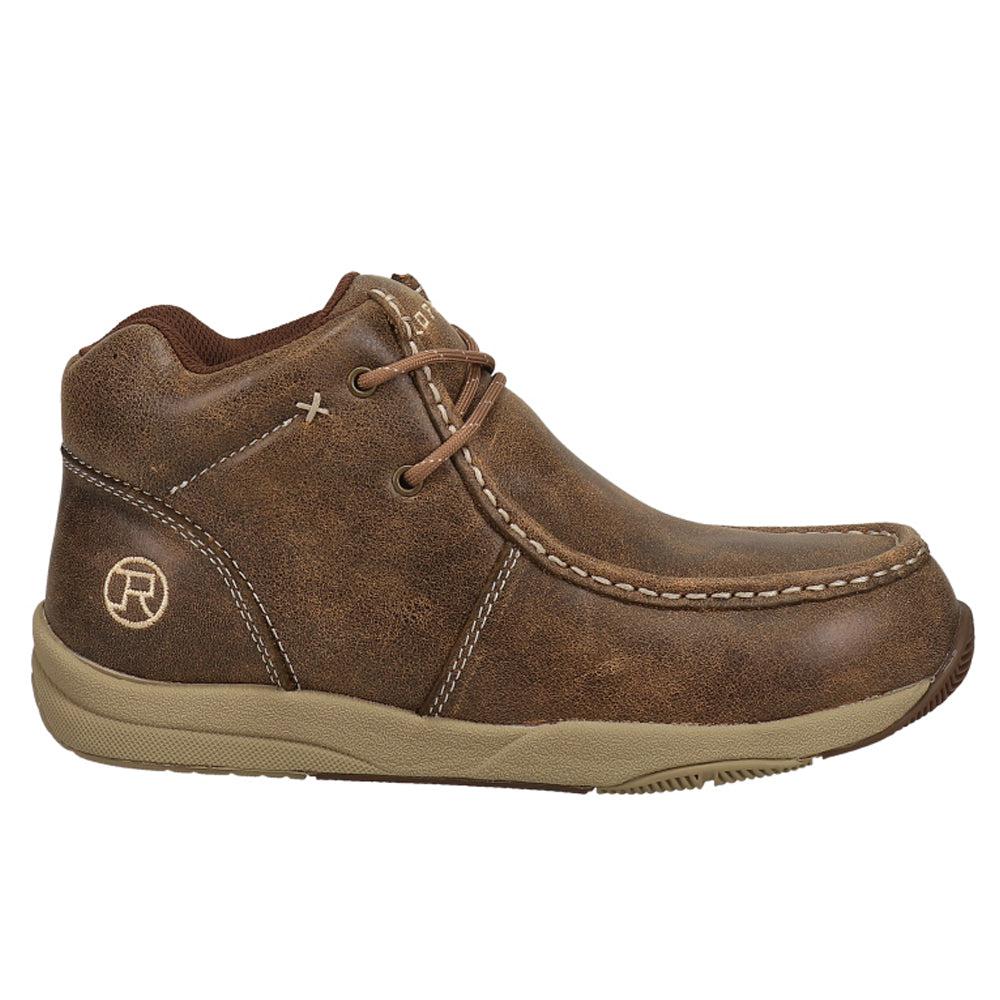 Roper Clearcut Chukka Boots