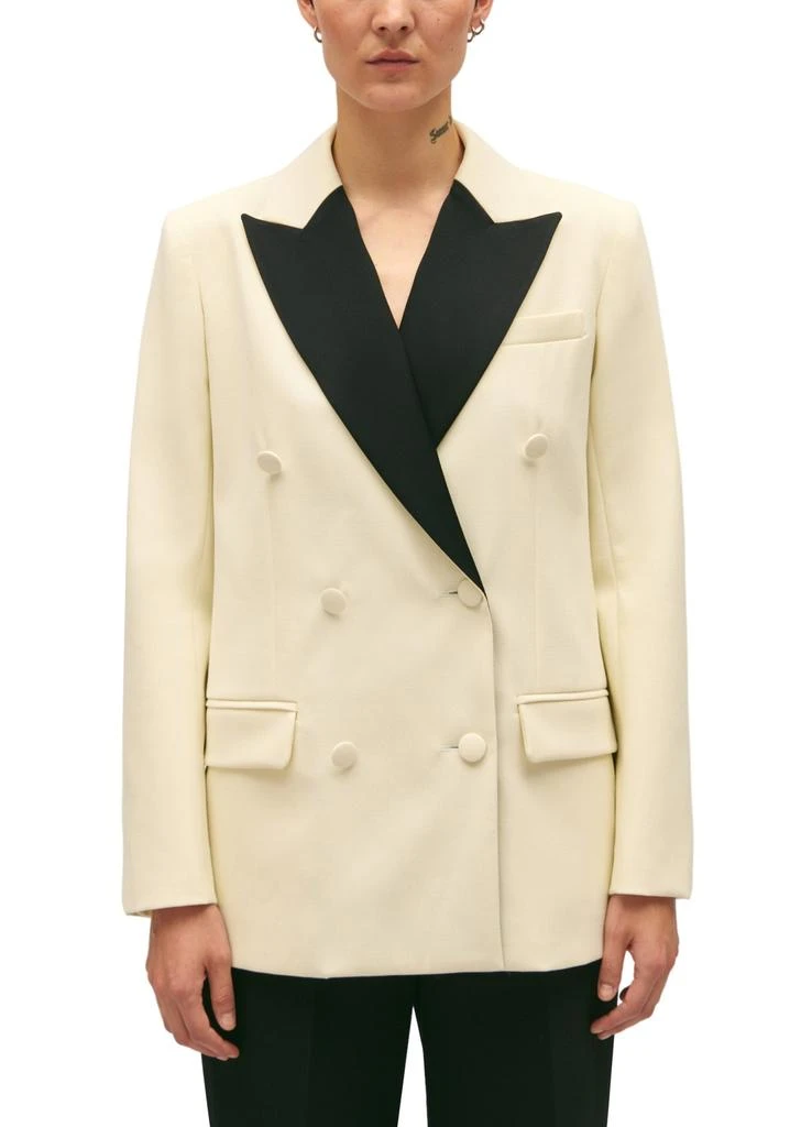 Claudie Pierlot Two-tone suit jacket 2