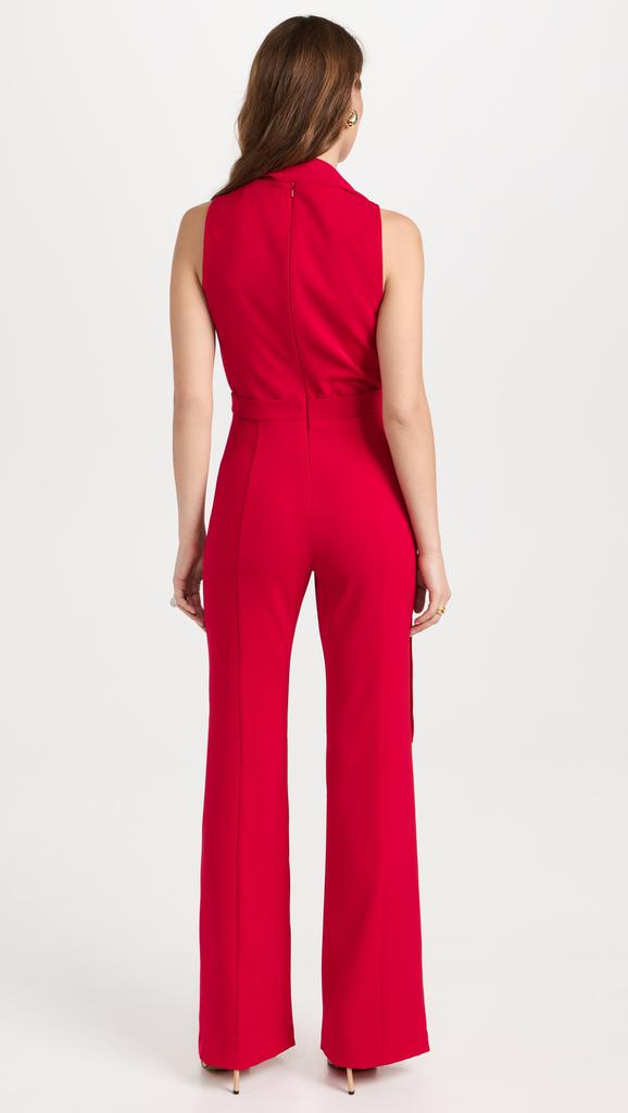 Black Halo Enola Jumpsuit