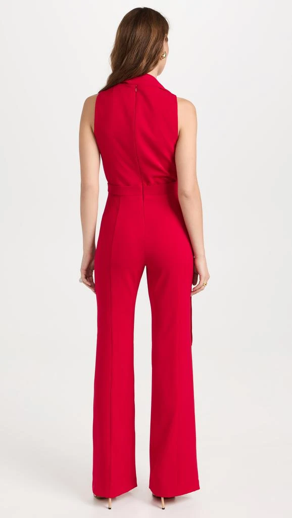 Black Halo Enola Jumpsuit 2