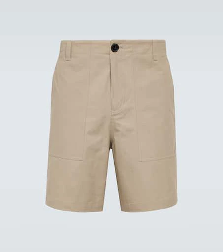 FRAME Cotton sweatpants 1