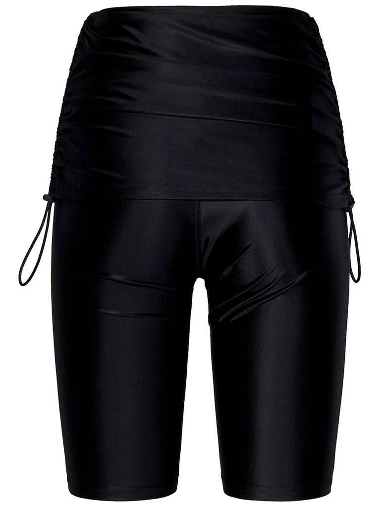 Adidas By Stella Mccartney Drawstring Cycling Shorts – On Sale Now