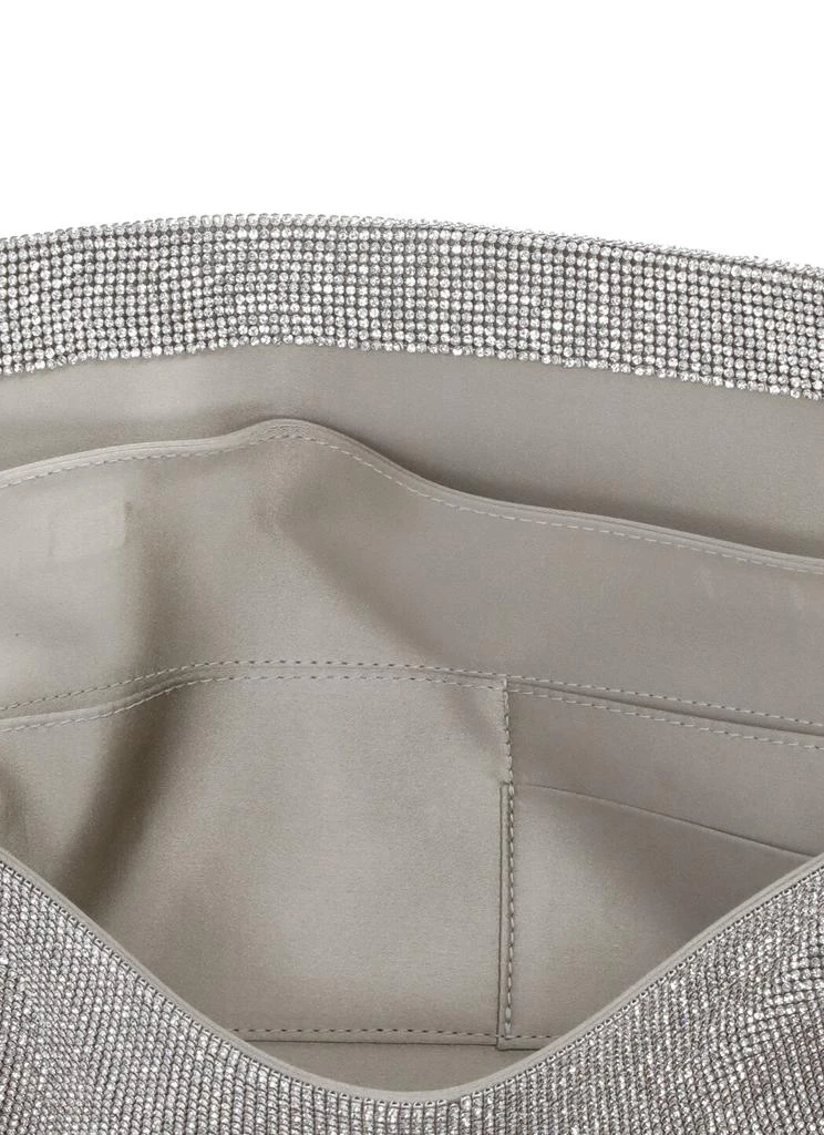 BENEDETTA BRUZZICHES Benedetta Bruzziches Kate Embellished Chain-Linked Clutch Bag 6