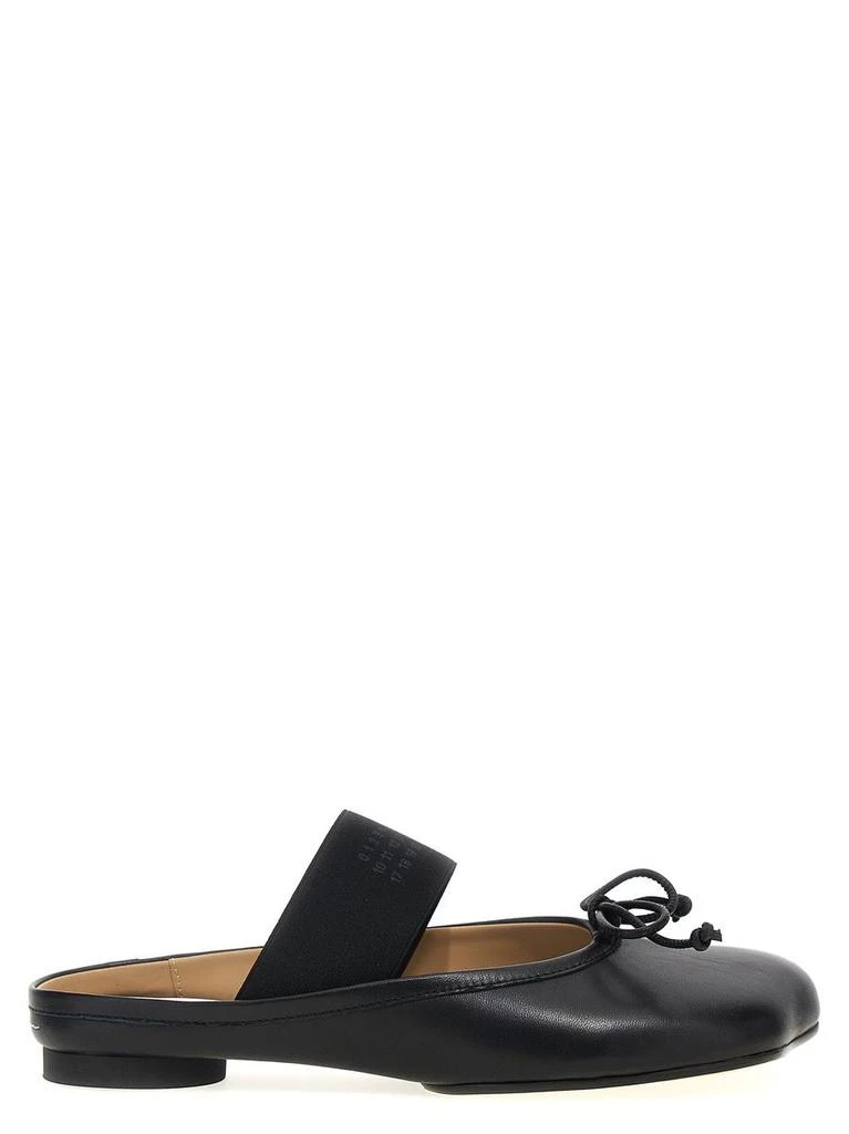 MM6 Mm6 Maison Margiela 'Anatomic' Ballet Flats 1