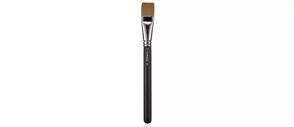MAC 191 Square Foundation Brush