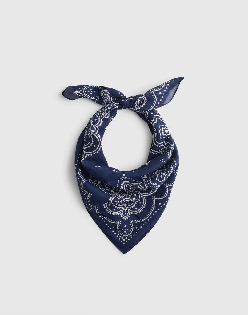 Madewell Organic Cotton Bandana