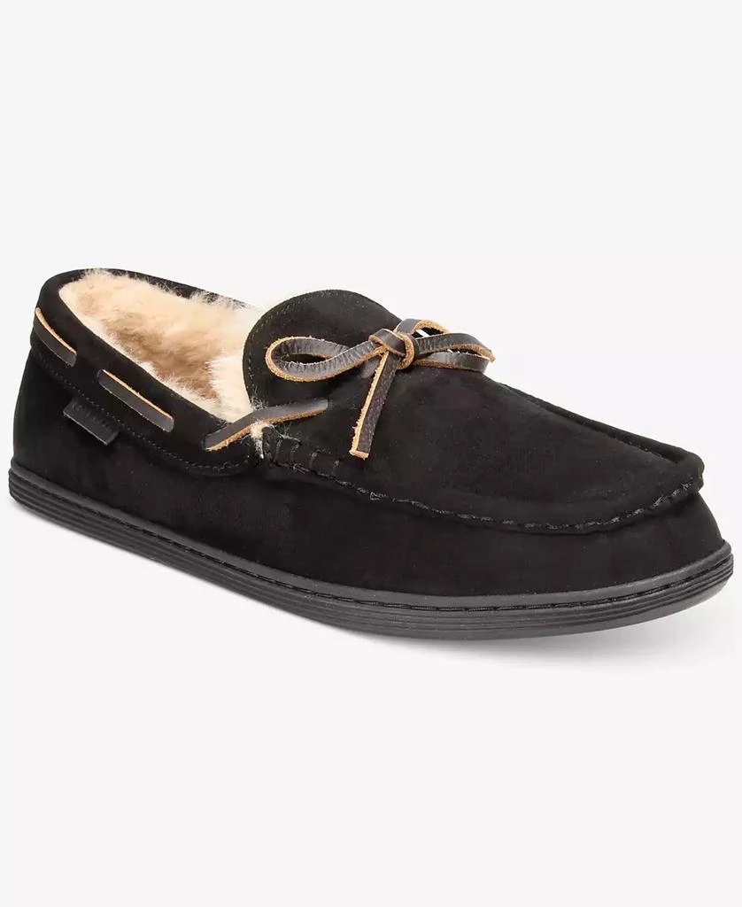 Cole Haan Men's Slip-On Moccasin Slippers 1