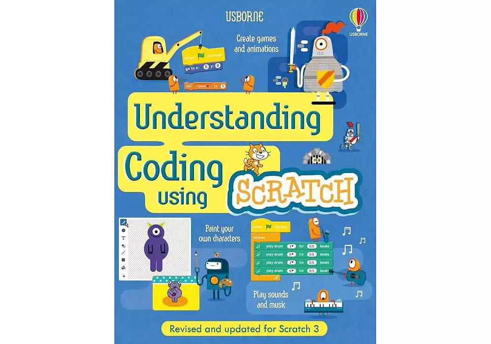 Barnes & Noble Understanding Coding Using Scratch by Jonathan Melmoth