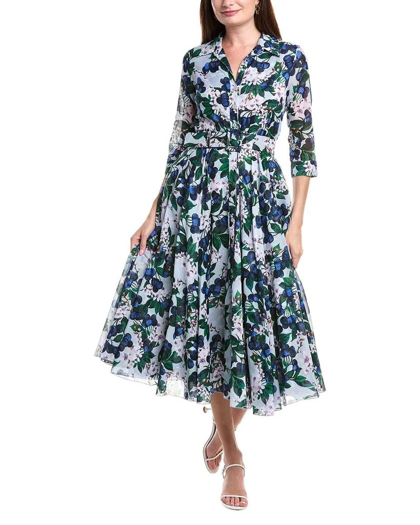 satin dress midi black Plus Size Amelie Satin Midi Dress -Black 2X / Black at Curvy Sense