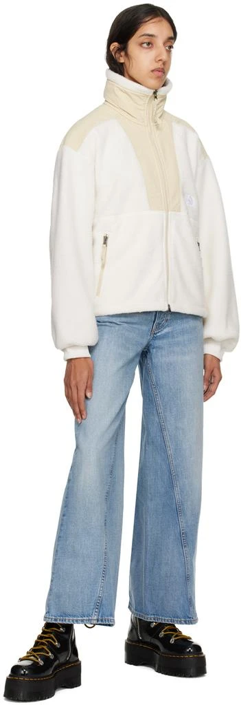 The North Face Off-White 94 Denali Jacket 4