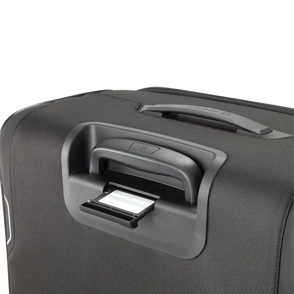 Victorinox 605402 global carry on spinner - werks 6 8