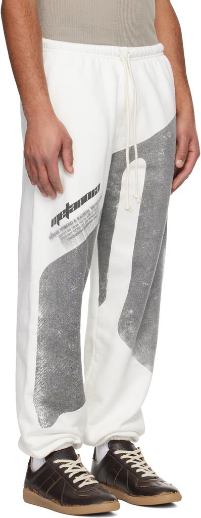 Rivington Roi Rebis Off-White Paraclete Sweatpants