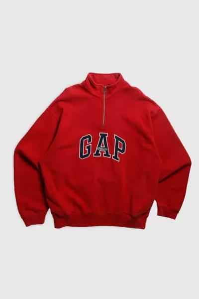 Urban Outfitters Vintage Gap Athletics Sweatshirt