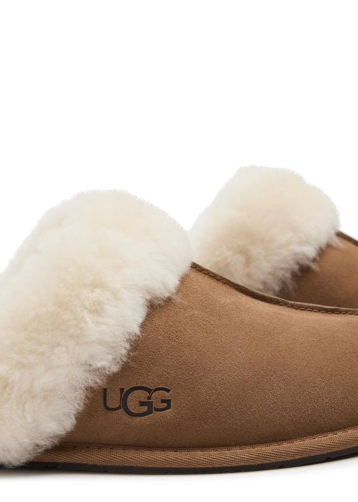 UGG Scuffette II suede slippers 4