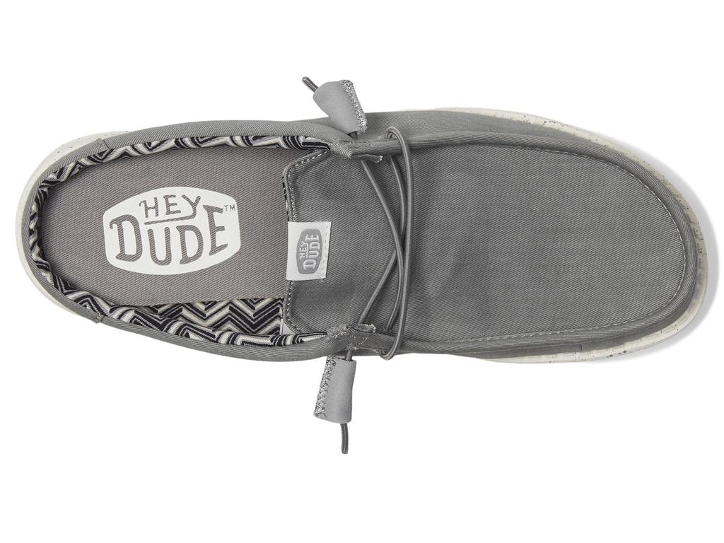Hey Dude Wally Slip Stretch Canvas