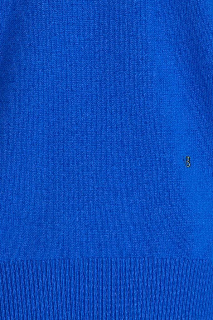Victoria Beckham Cashmere-blend sweater 4