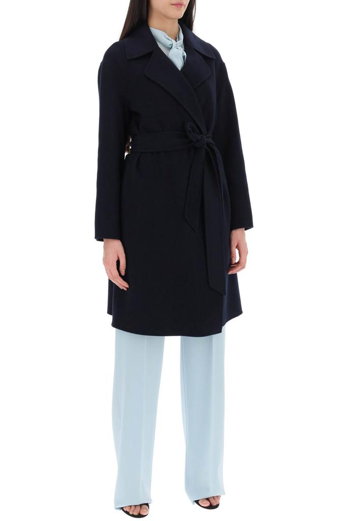 MAX MARA STUDIO totem wrap coat