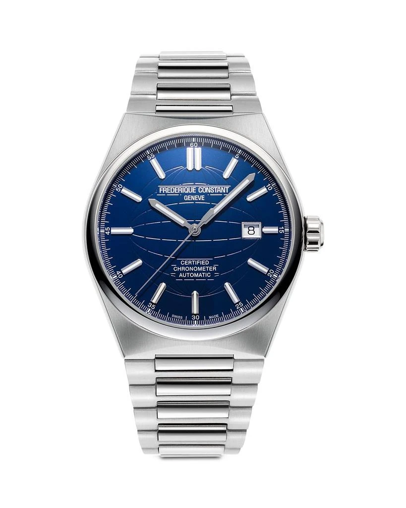 Frederique Constant Highlife Watch, 41mm 1