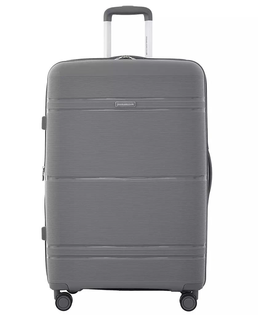 Travelers Club Gwen 4 Piece Hardside Luggage Set 2