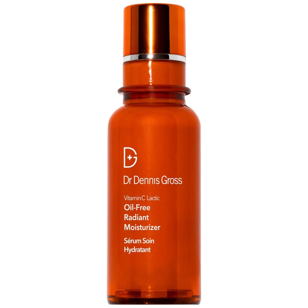Dr. Dennis Gross Dr Dennis Gross Skincare Vitamin C Lactic Oil-Free Radiant Moisturizer 1.7 fl oz 1