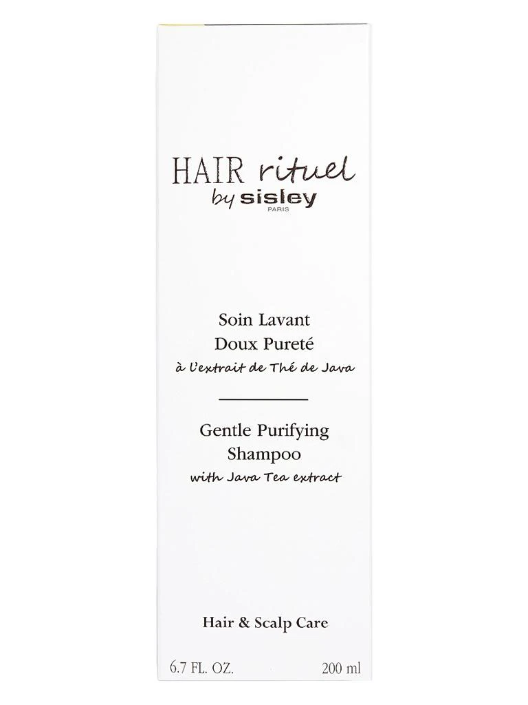 Sisley Hair Rituel Gentle Purifying Shampoo 4