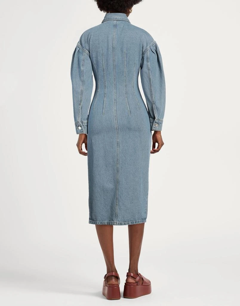 REMAIN Denim dress 3