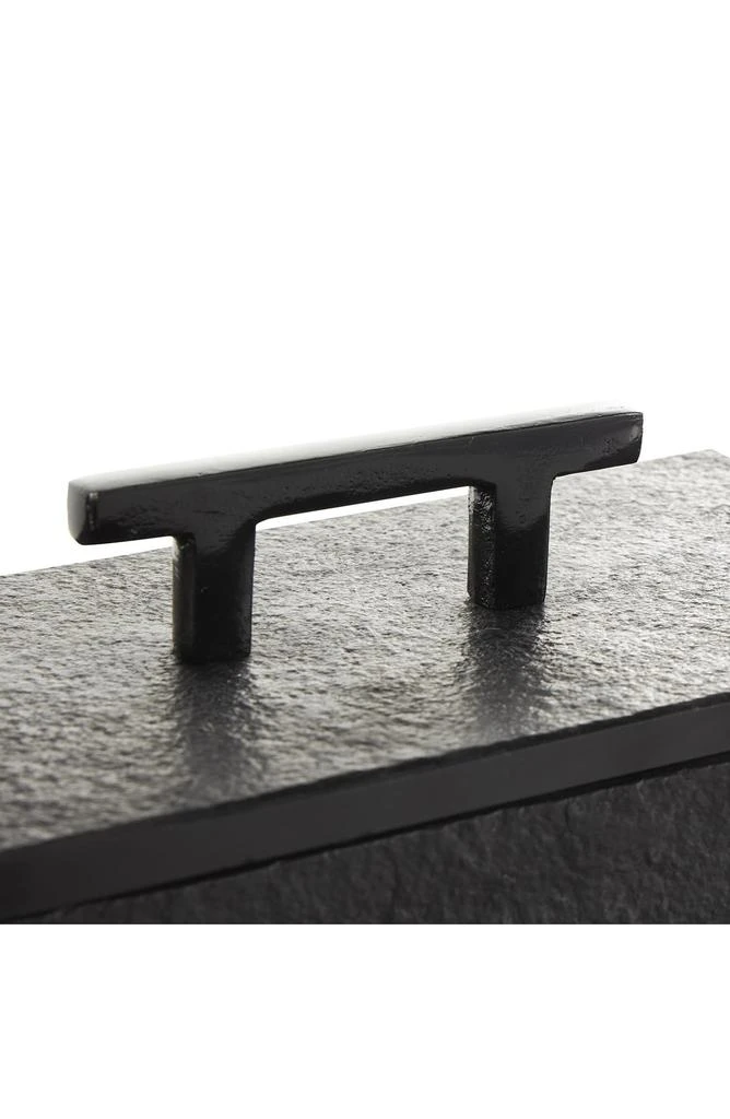 UMA Contemporary Set of 2 Decorative Marble Boxes 6