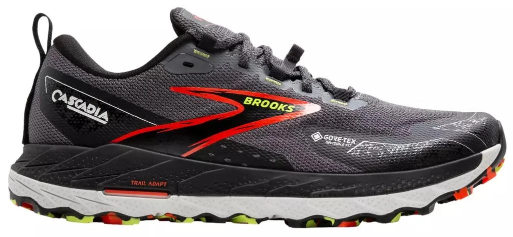 Brooks Brooks Men's Cascadia 18 GTX Trail Running Shoes 1