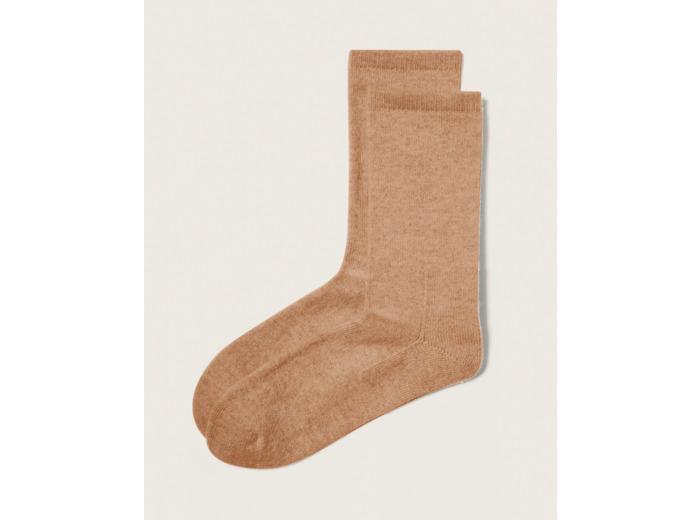 Eric Bompard Chaussettes basses - Accessoire - CAMEL