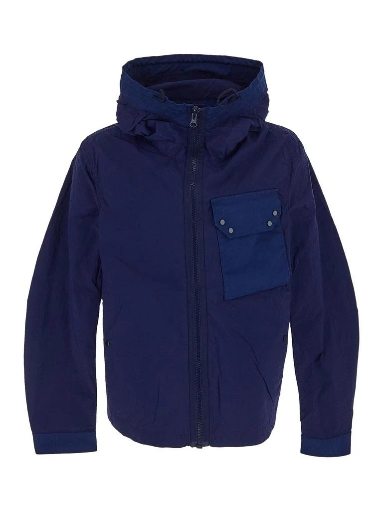 Ten C Mid Layer Jacket 1