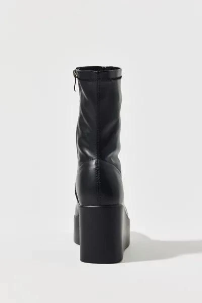 Raid London Raid London Albion Wedge Boot 5