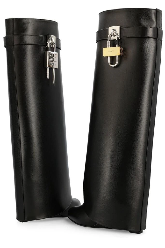 Givenchy Givenchy Shark Lock Boots 4
