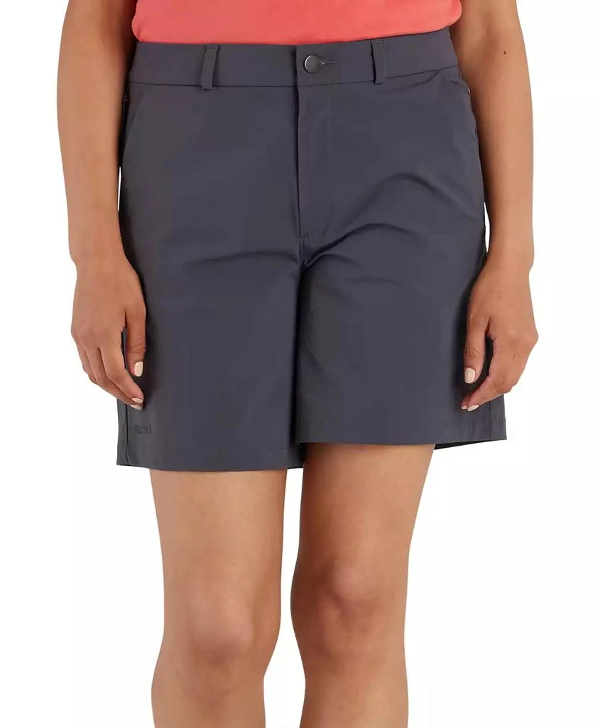 Marmot Women's 7" Arch Rock Water-Repellent Shorts 1