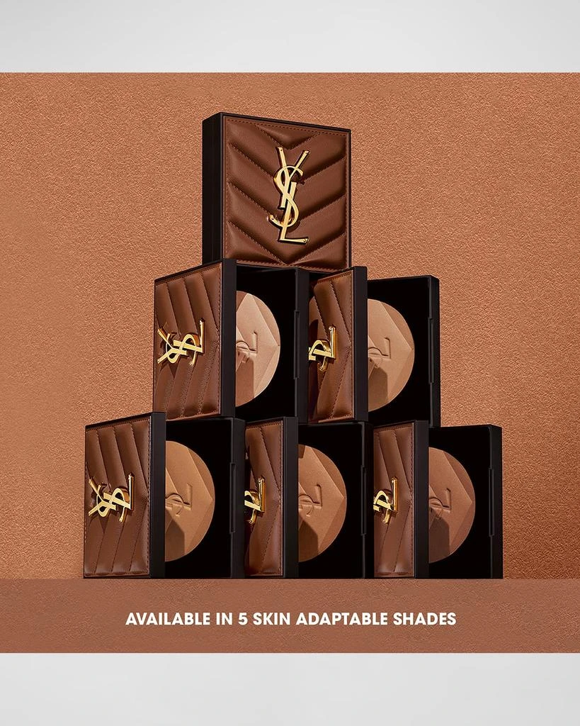 Yves Saint Laurent All Hours Hyper Bronzer 8