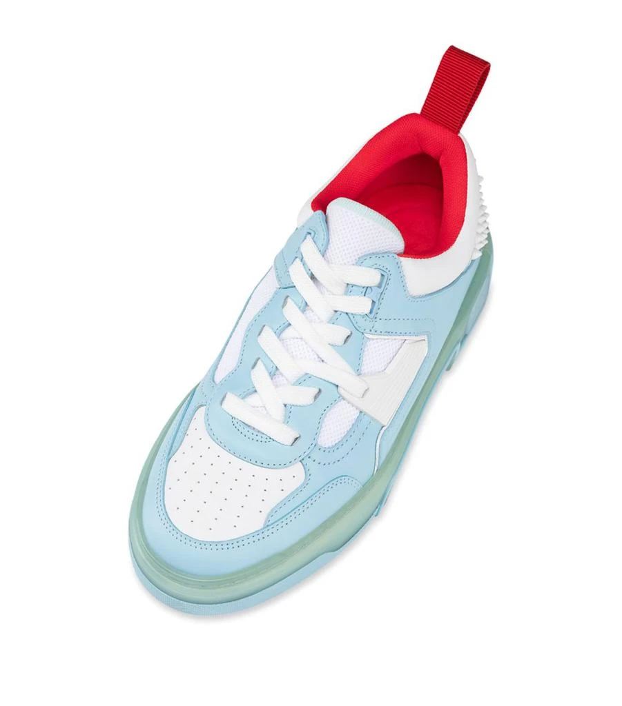 Christian Louboutin Astroloubi Donna Leather Sneakers 3
