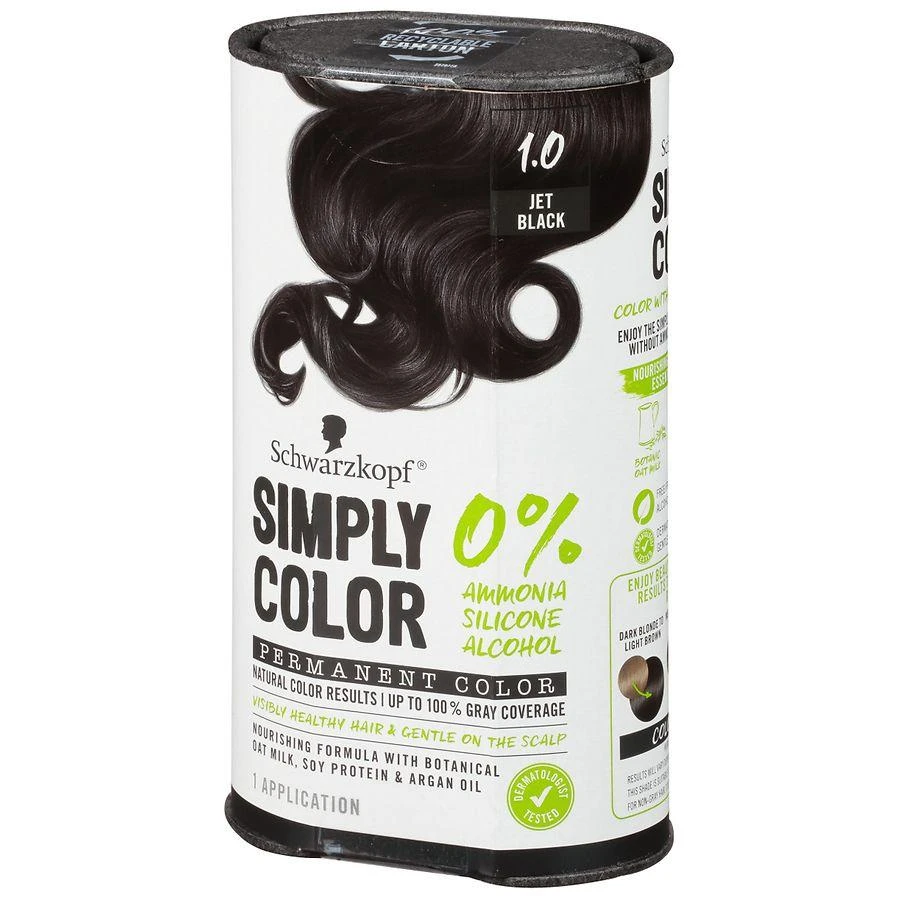 Schwarzkopf Simply Color Permanent Hair Color 11